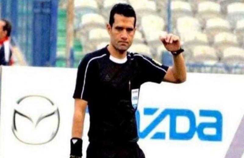 البنا يدير مباراة الأهلي والطلائع في الدوري الممتاز
