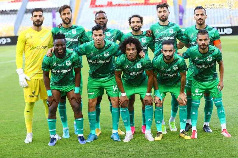 المصري يصرف مستحقات اللاعبين الأجانب قبل لقاء غزل المحلة في الدوري
