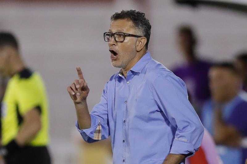 أوسوريو يستعين بالأهلي لمواجهة طلائع الجيش الثلاثاء المقبل
