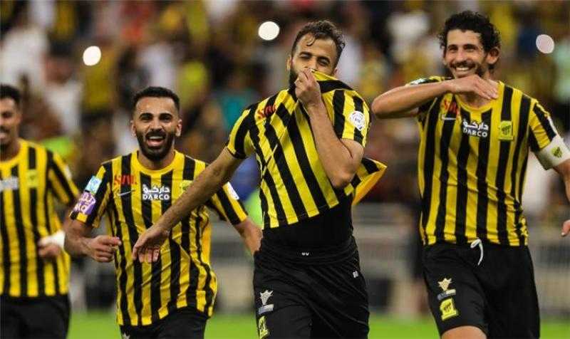 رسميا..اتحاد جدة يفوز بالدوري السعودي للمحترفين