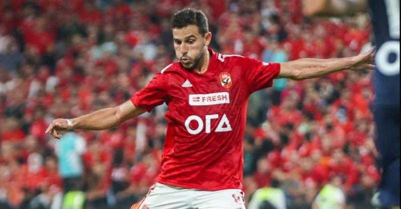 شكوك حول لحاق حمدي فتحي بنهائي دوري أبطال إفريقيا