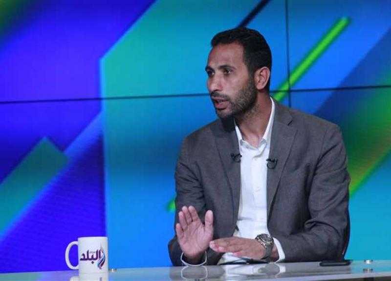 قائد الزمالك السابق: «لا أجد استفادة من مؤتمرات مرتضى منصور»