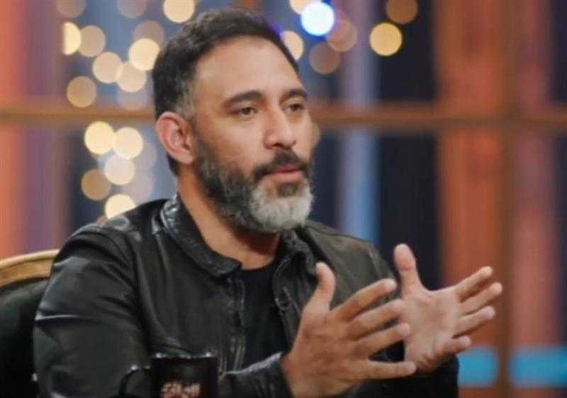 عمرو مصطفى: عزة نفسي خط أحمر.. وبيضحك عليا بكلمة حلوة