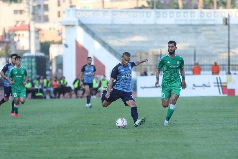 بيراميدز يهزم الاتحاد السكندري ويواصل مطاردة الأهلي على قمة الدوري