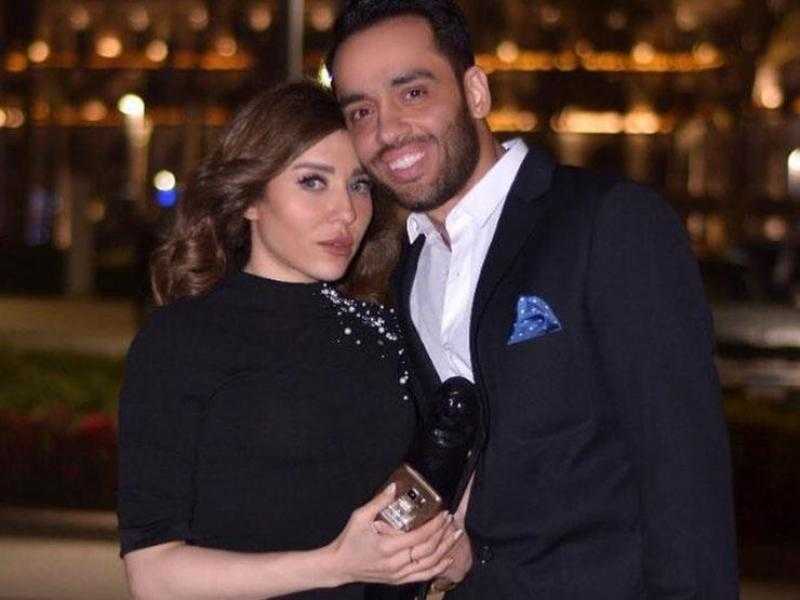 زوجة رامي جمال توجه له رسالة رومانسية: «مهما أقول في حقك مش كفاية»