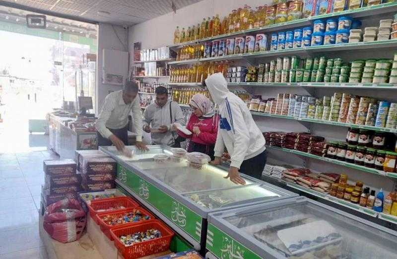 ضبط تاجر تمويني استولى على سلع قيمتها 7 آلاف جنيه فى الغربية