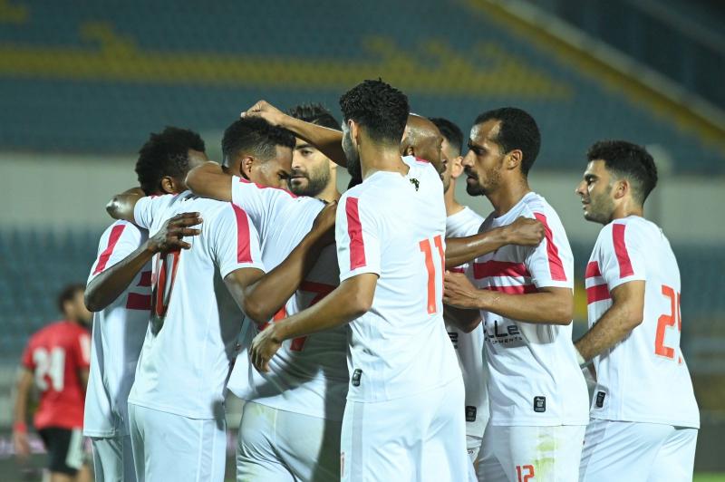 تشكيل الزمالك المتوقع أمام الطلائع بالدوري الممتازر