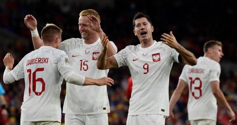 ليفاندوفسكي يتصدر قائمة منتخب بولندا لمواجهتي ألمانيا ومولدوفا