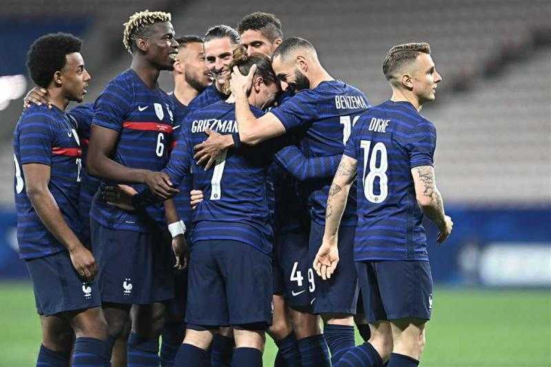 استعدادا ليورو 2024.. منتخب فرنسا يواجه ألمانيا وديا في سبتمبر المقبل