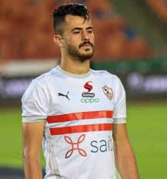 الونش يدعم دفاع الزمالك في السوبر الأفريقي أمام الأهلي
