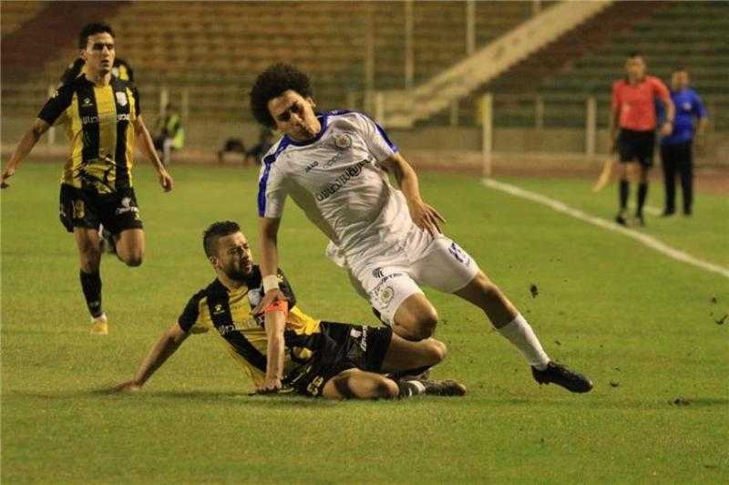 جهاد جريشة: ركلة جزاء المقاولون العرب أمام الإسماعيلي صحيحة