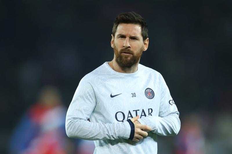 ميسي يقترب من الدوري الأمريكي