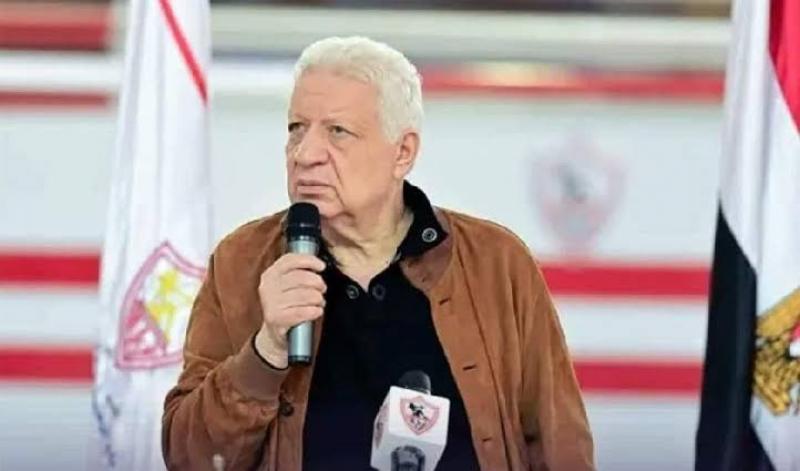 مرتضى منصور: «الجماهير تسببت في رحيل فيريرا.. والجمعية العمومية للزمالك تثق فيا»