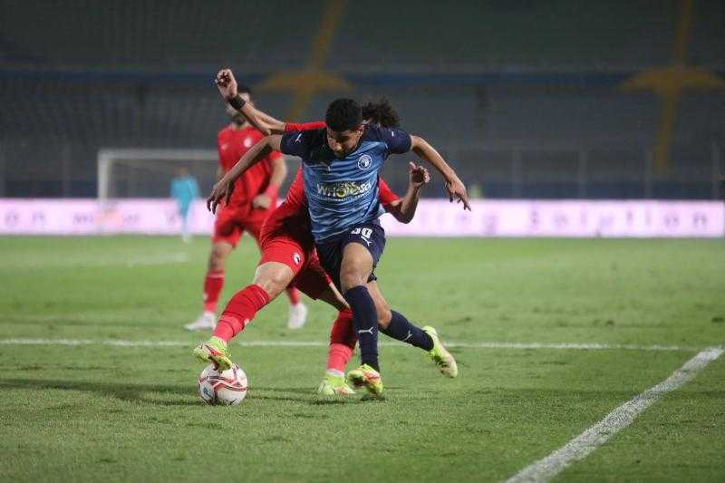 إبراهيم عادل: استحقينا الفوز على فيوتشر.. وسنقاتل في المباريات المقبلة بالدوري