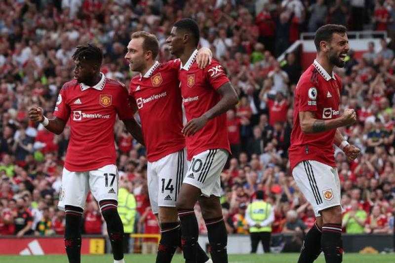 راشفورد يقود هجوم اليونايتد في التشكيل المتوقع أمام السيتي بنهائي كأس الاتحاد