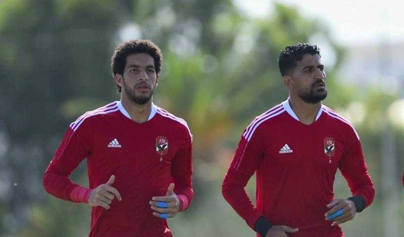 شوبير أم لطفي..من يحرس عرين الأهلي أمام الوداد المغربي