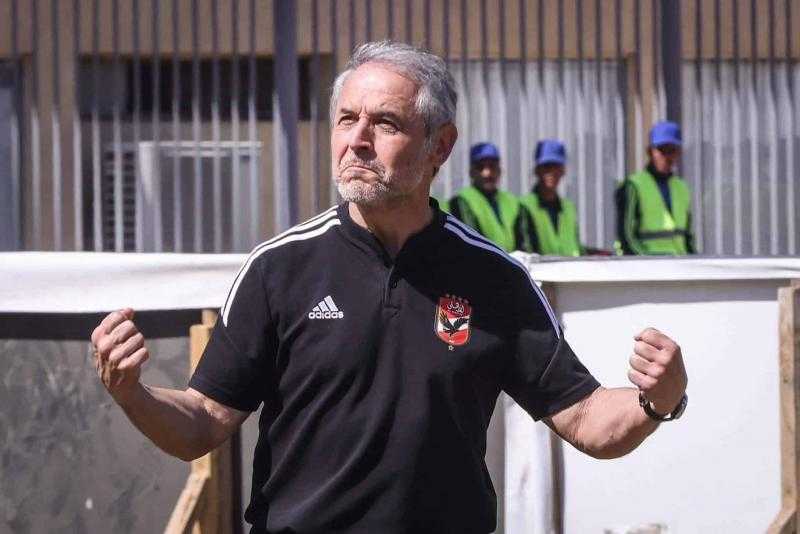 كولر: الأهلي استعد جيدا لمباراة الوداد