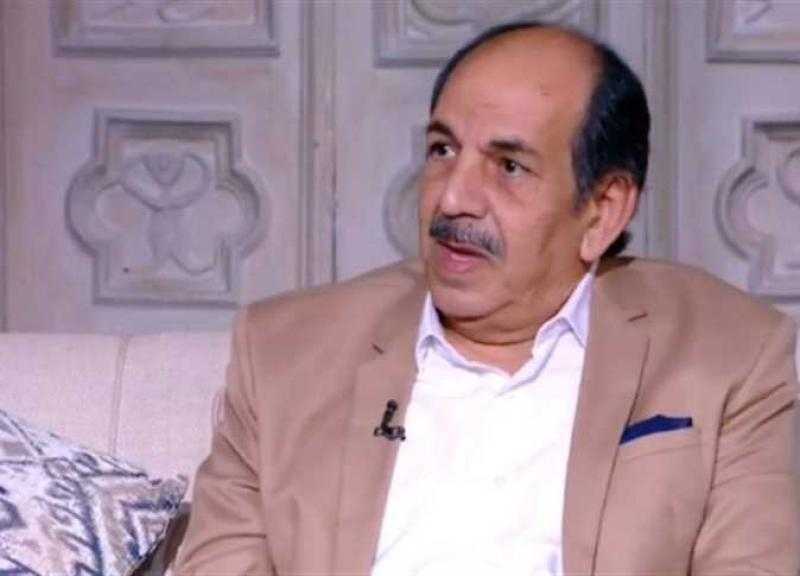 مصطفى حشيش عن رفضه امتهان ابنته للتمثيل: مش عاوزها تتبهدل زي الفنانات