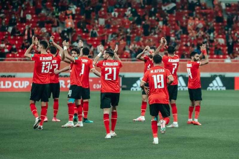 شوبير في المرمى وكهربا يقود الهجوم..تعرف على تشكيل الأهلى امام الوداد