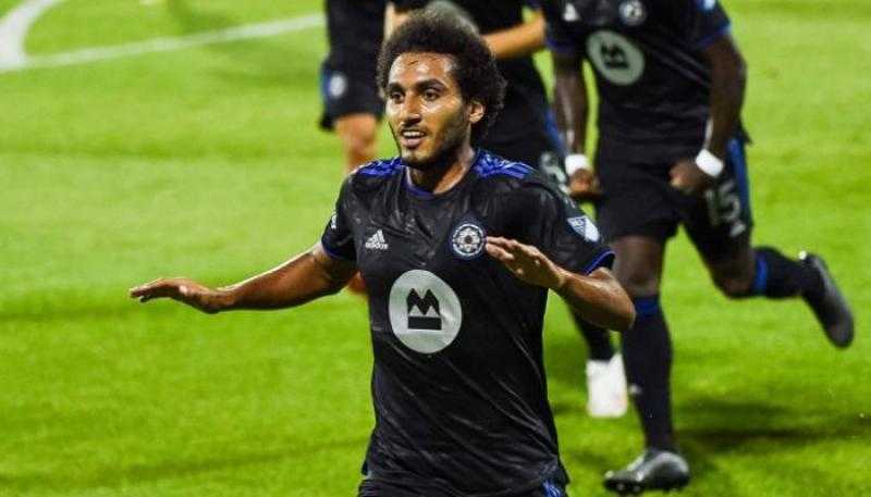 فيتوريا يدرس ضم أحمد حمدي لمعسكر المنتخب