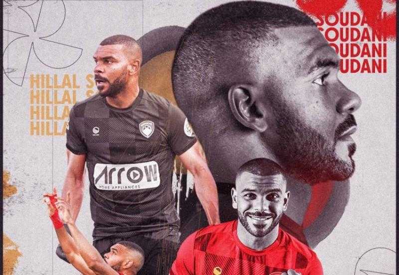 ضمك السعودي يقرر إنهاء الارتباط مع لاعبه الجزائري ”سوداني”