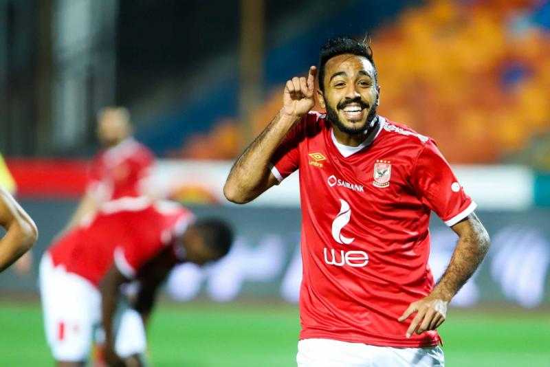 كهربا يتصدر ترتيب هدافي دوري أبطال أفريقيا
