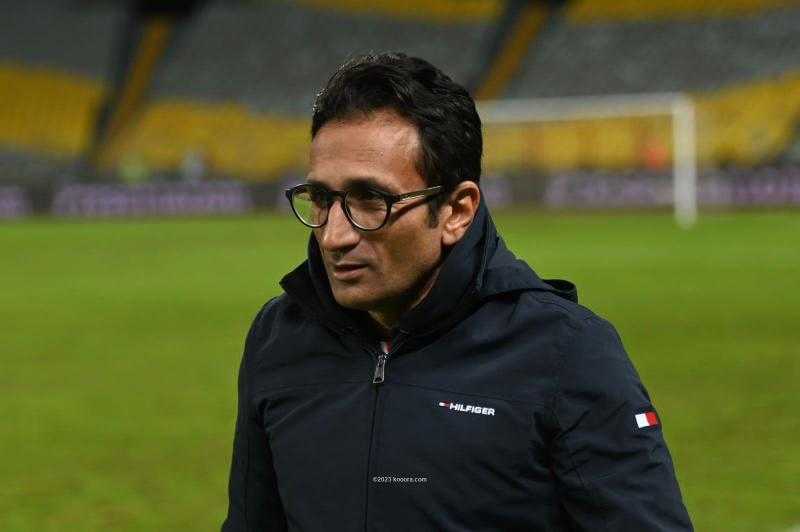 أحمد سامي يحذر لاعبي سموحة من شبح الهبوط بعد تراجع الأداء