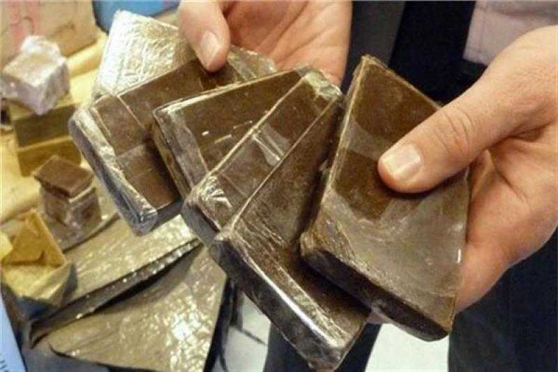 منع ترويج 236 كيلو حشيش وبانجو وهيروين على المدمنين خلال 48 ساعة