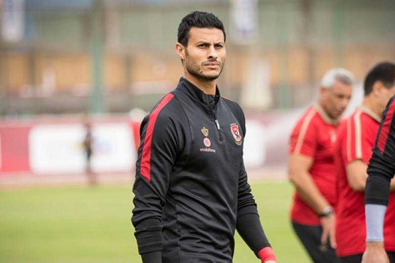 شوبير يكشف موقف الشناوي من حراسة مرمى الأهلي أمام الوداد المغربي