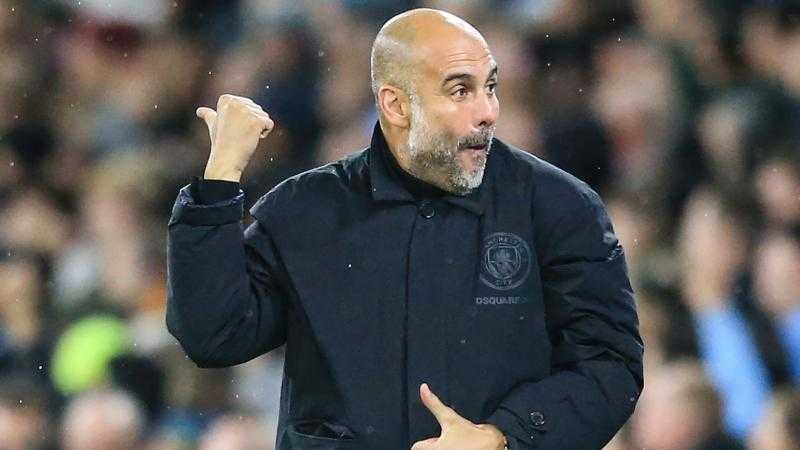 مدرب مانشستر سيتي الإنجليزي: نسعى لتحقيق الحلم في إسطنبول
