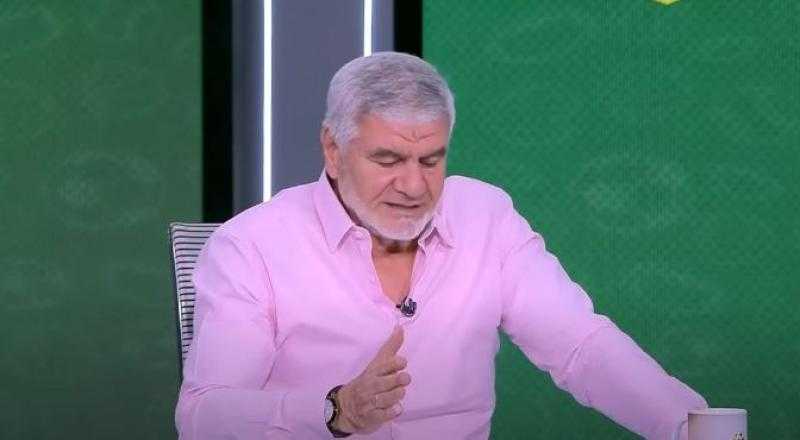 إكرامي: وحش إفريقيا واحد لن يتكرر.. ومصطفى شوبير حارس رذل