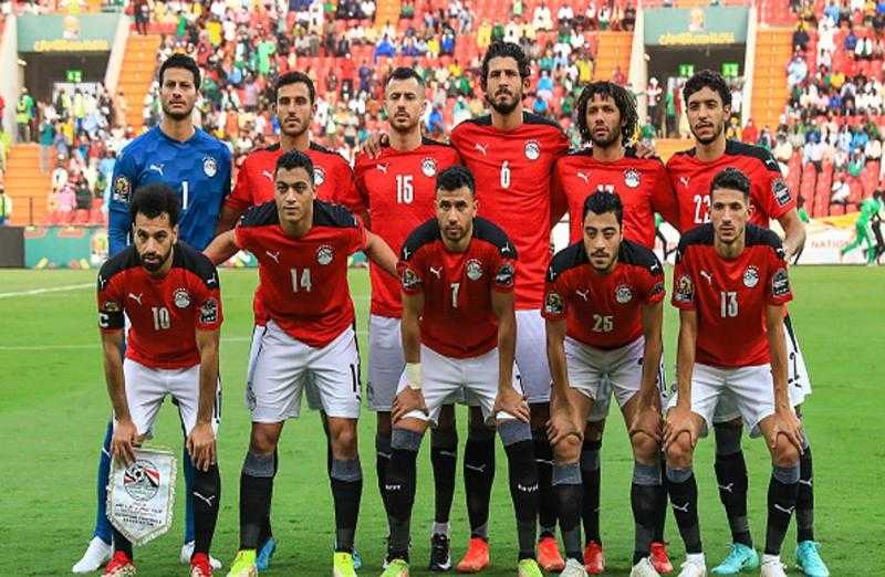 28 لاعبًا في قائمة منتخب مصر لمعسكر يونيو