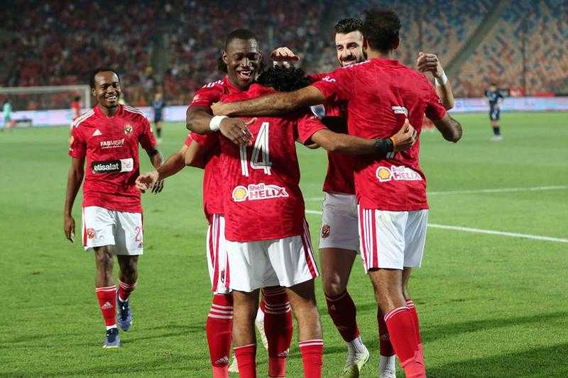 قائمة الأهلي المرشحة للسفر إلى المغرب استعدادًا لمواجهة الوداد فى نهائي أبطال إفريقيا