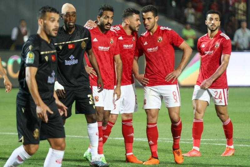 عبدالفتاح: الأهلي لا يستحق ركلات جزاء أمام الوداد.. وعطية الله لم يستحق الطرد