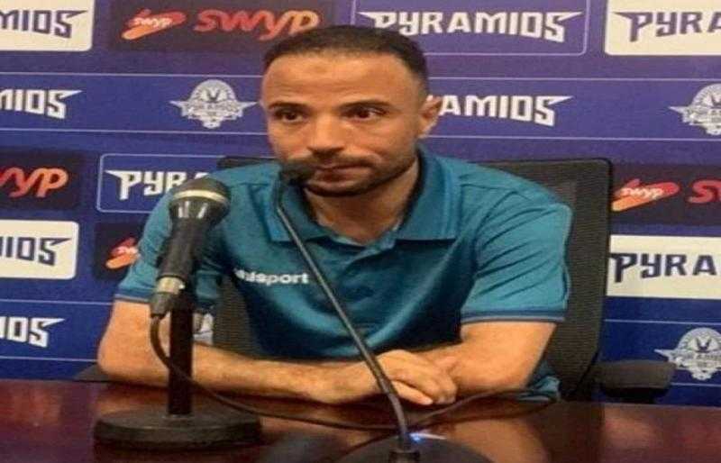 مدرب حرس الحدود: موقفنا صعب في جدول الدوري.. ولا أنسى فوزنا على الزمالك بخماسية