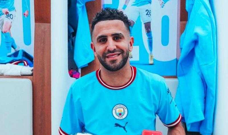 الأهلي السعودي يستهدف التعاقد مع رياض محرز