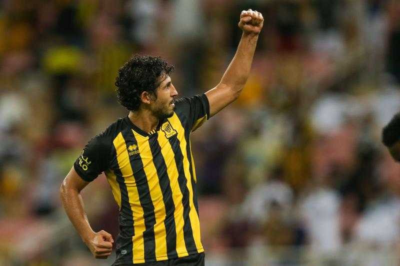 اتحاد جدة السعودي يقرر سحب شارة القيادة من أحمد حجازي
