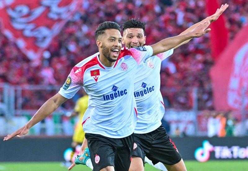الوداد المغربي يبدأ معسكره المغلق اليوم