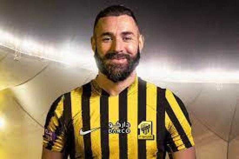 كريم بنزيما يصل السعودية مساء اليوم