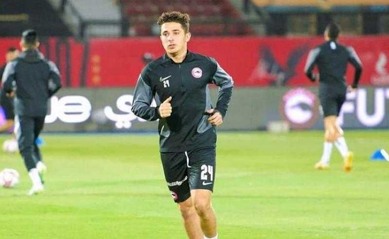 بوبو: فيوتشر يحسم مصير عرض الأهلي.. ولا أعلم أين سألعب الموسم القادم