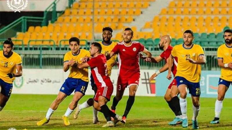 فراس شواط والشامي يقودان الهجوم.. تشكيل الإسماعيلي أمام طلائع الجيش