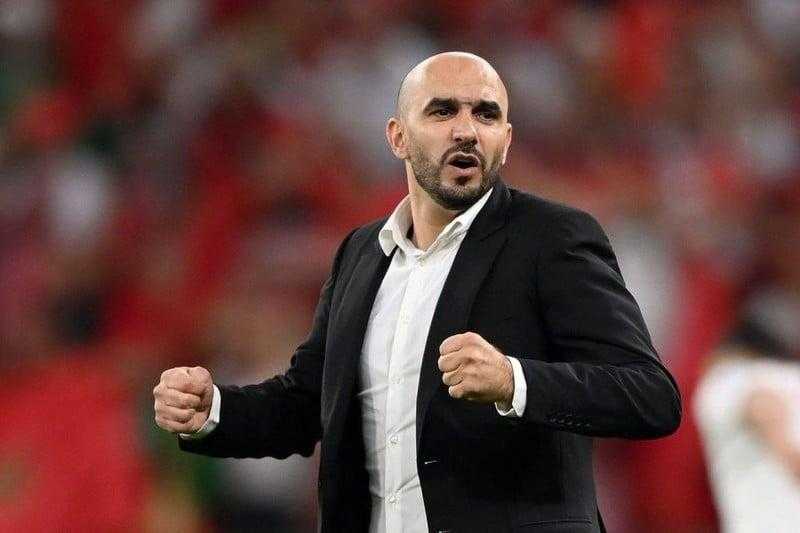 الركراكي يدعم الوداد ضد الأهلي قبل نهائي دوري أبطال أفريقيا