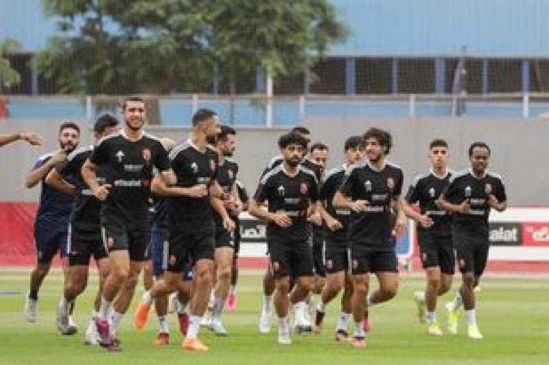 الأهلي يخوض مرانه الأول بالمغرب استعدادا لمواجهة الوداد