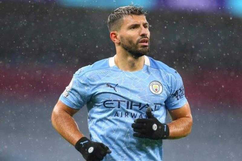 أجويرو: سأشاهد نهائي دوري الأبطال من الملعب