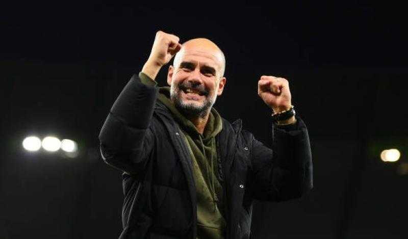 تشكيل مانشستر سيتي المتوقع لمواجهة إنتر فى نهائى دورى أبطال أوروبا