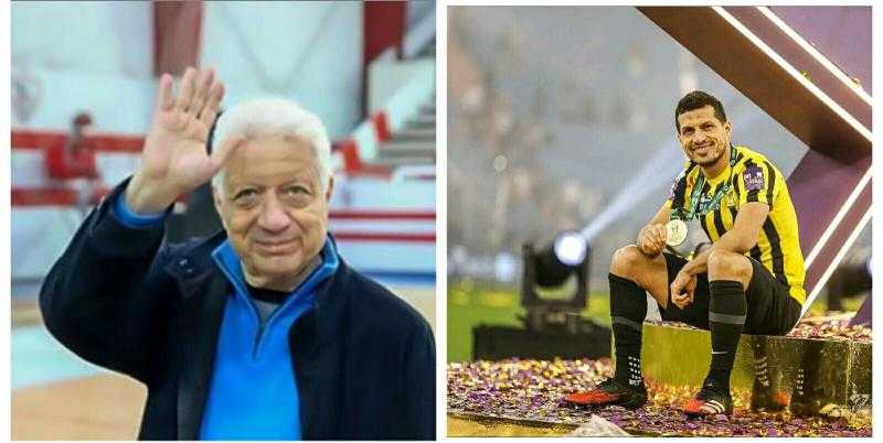 مرتضى منصور عن مطالب الجماهير بعودة طارق حامد: خلوا عندكم كرامة