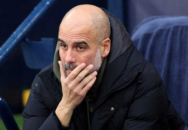 جوارديولا يسعى لتحقيق رقم قياسي جديد من خلال لقب دوري أبطال أوروبا