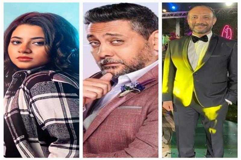 أحمد فهيم وتامر فرج ينضمان لحكاية «آخر نفس» ضمن أحداث مسلسل «حدث بالفعل»