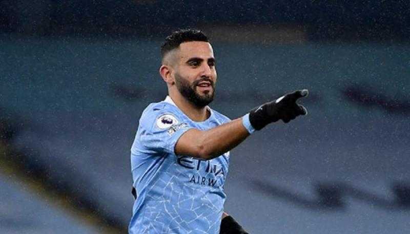 الكاف يوجه رسالة إلى رياض محرز بعد تتويجه بدوري أبطال أوروبا