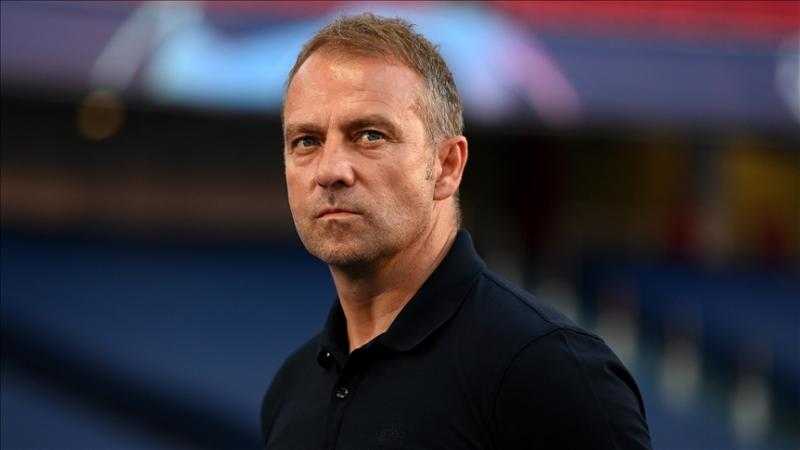 فليك يطالب لاعبي ألمانيا بالاستعداد لتقديم الأفضل في يورو 2024